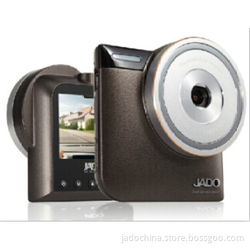 Jado #D760 Car DVR HD 1080P 140degree Wide a, Night Vision, Motion Detection, G-Sensor, Park Guarngle Lens, Night Vision, Motion